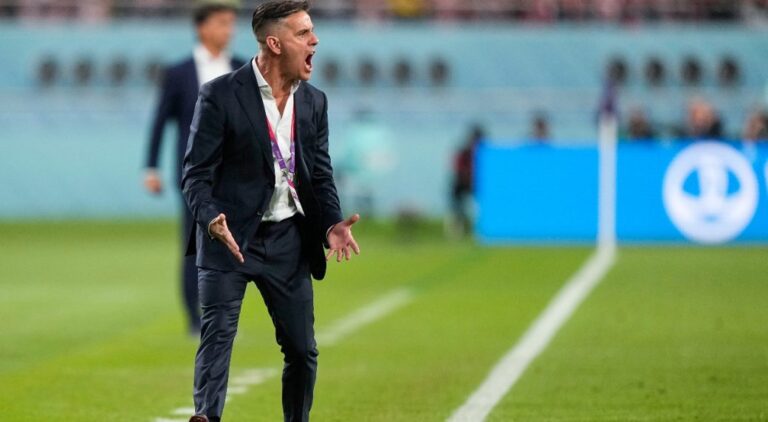 Herdman displays, takes blame following Canada’s World Cup loss to Croatia