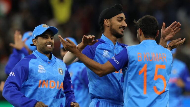 IND vs BAN, T20 World Cup 2022, Highlights: India Prevails Over Bangladesh By 5 Runs In Rain-Curtailed Match | Cricket News