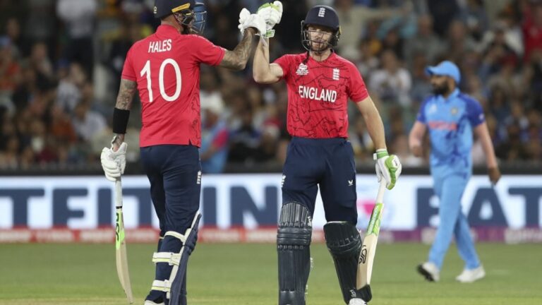 IND vs ENG Highlights, T20 World Cup 2022: England Destroy India, Set Final Date With Pakistan | Cricket News