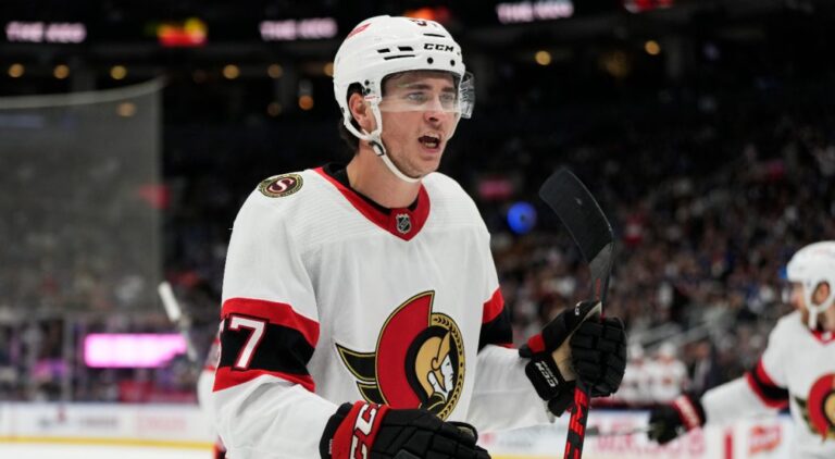 In tight Atlantic Division, Senators cannot afford to lose sight of high groups