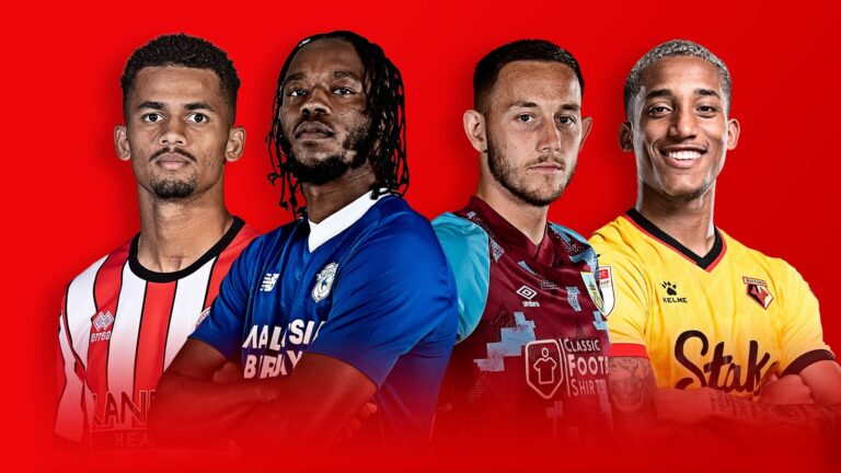 Live on Sky Sport: EFL fixtures introduced for festive interval with Burnley, Blackburn and QPR matches chosen