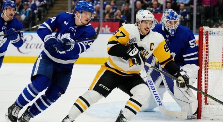Maple Leafs dealt yet one more painful lesson on what it means to be elite