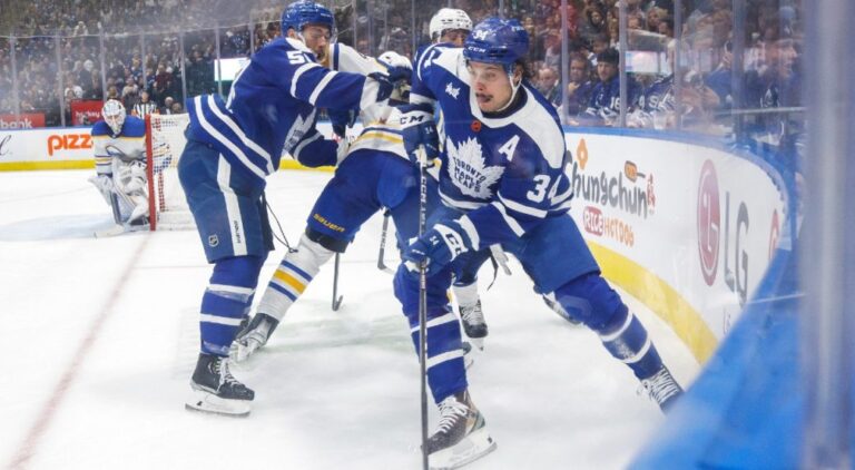Maple Leafs ship most decisive win of season: ‘We’re discovering our groove’