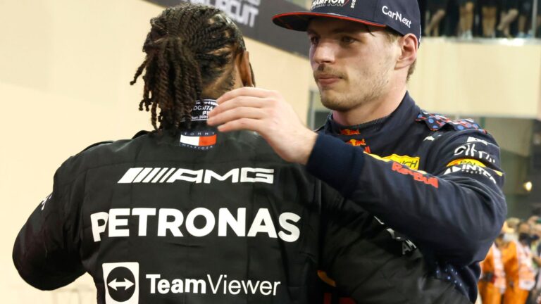 Max Verstappen unique on Abu Dhabi: Reflecting on ‘miracle’ F1 title win and Lewis Hamilton sympathy