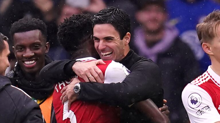 Mikel Arteta analyses his defining moments at Arsenal as Spaniard reaches milestone a hundred and fiftieth sport in cost