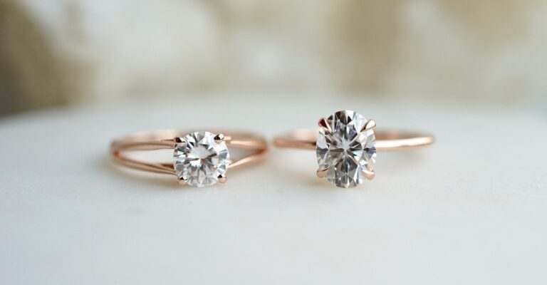 Moissanite Ring Prices – All the pieces You Have to Know