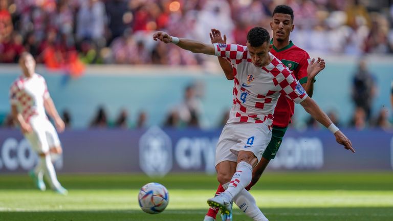 Morocco 0-0 Croatia: World Cup Group F opponents play out turgid draw