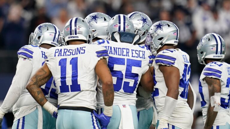 NFL Thanksgiving: Hannah Wilkes picks out her issues to be pleased about forward of Thursday triple-header