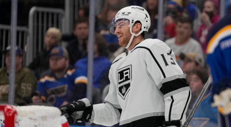 NHL Roundup: Binnington pulled in Blues’ loss, Hurricanes edge Capitals