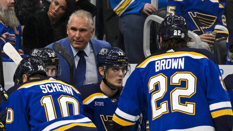 NHL energy rankings: St. Louis Blues lastly hit a excessive observe