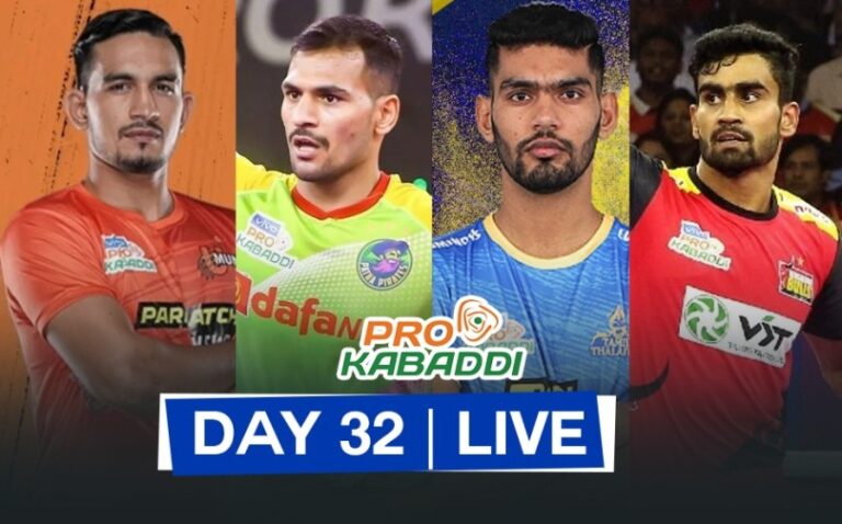 PKL 2022 LIVE: U Mumba vs Patna Pirates LIVE at 7.30 PM, Tamil Thalaivas vs Bengaluru Bulls LIVE – Follow LIVE