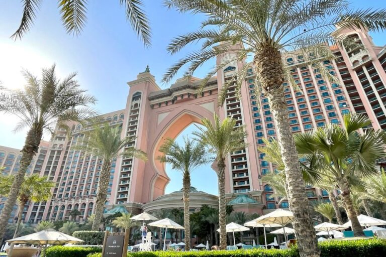 Paradise Discovered: Atlantis, The Palm, Dubai