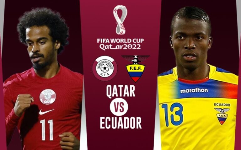 Qatar vs Ecuador Live Streaming begins at 9:30 PM, Debutant Qatar purpose successful begins in opposition to Ecuador, Follow FIFA World Cup LIVE