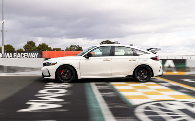 Review: 2023 Honda Civic Type R grows up however stays enjoyable
