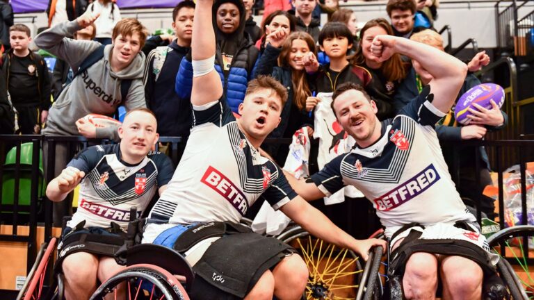 Rugby League World Cup: ‘The most essential recreation of our lives’ – England face France for wheelchair remaining glory