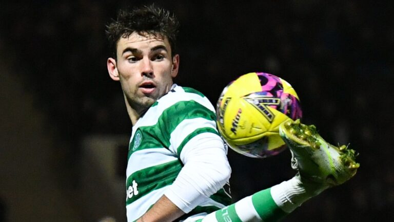 Scottish Premiership Team of the Month: Celtic, Rangers, Aberdeen, Dundee United, St Mirren, St Johnstone and Ross County all characteristic