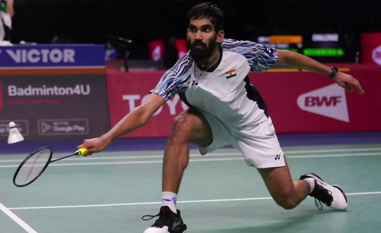 HYLO Open Badminton LIVE: Rankireddy-Shetty vs Easton-Russ LIVE at 4:30PM, Satwiksairaj Rankireddy, Chirag Shetty, Kidambi Srikanth vs Merkle LIVE