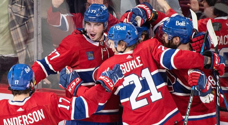 St. Louis has Dach, Canadiens enjoying the suitable manner — and successful greater than anticipated