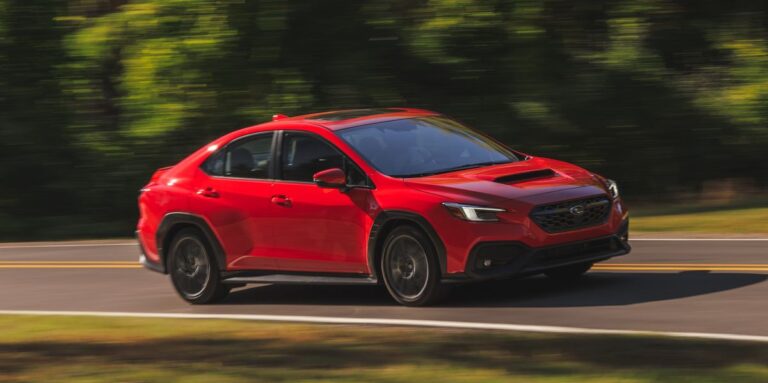 Tested: 2022 Subaru WRX GT Is a Mature WRX
