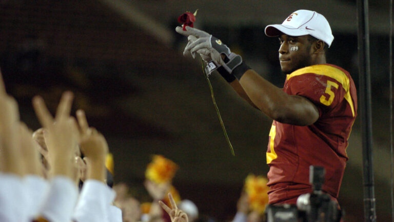 The 25 best gamers in USC soccer historical past
