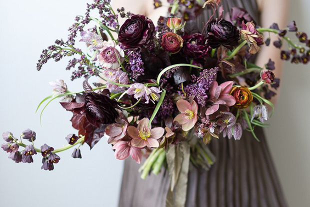 The Ultimate List of Winter Wedding Flowers