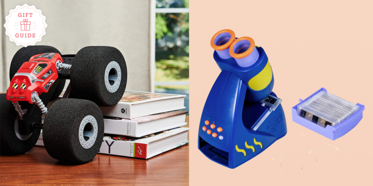 Tween Boys Will Love Driving This RC Across the Within Your House (and It Will not Break Your Stuff)