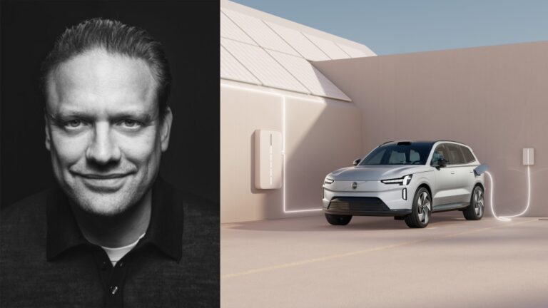 How Volvo goes greener, in line with sustainability chief Henrik Green – Autoblog