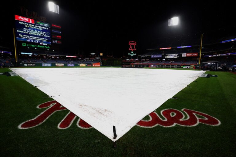 “Weather has made this postseason unwatchable” “Real stadiums have domes” – MLB Twitter pissed off by sport three of World Series between Phillies and Astros being postponed resulting from climate