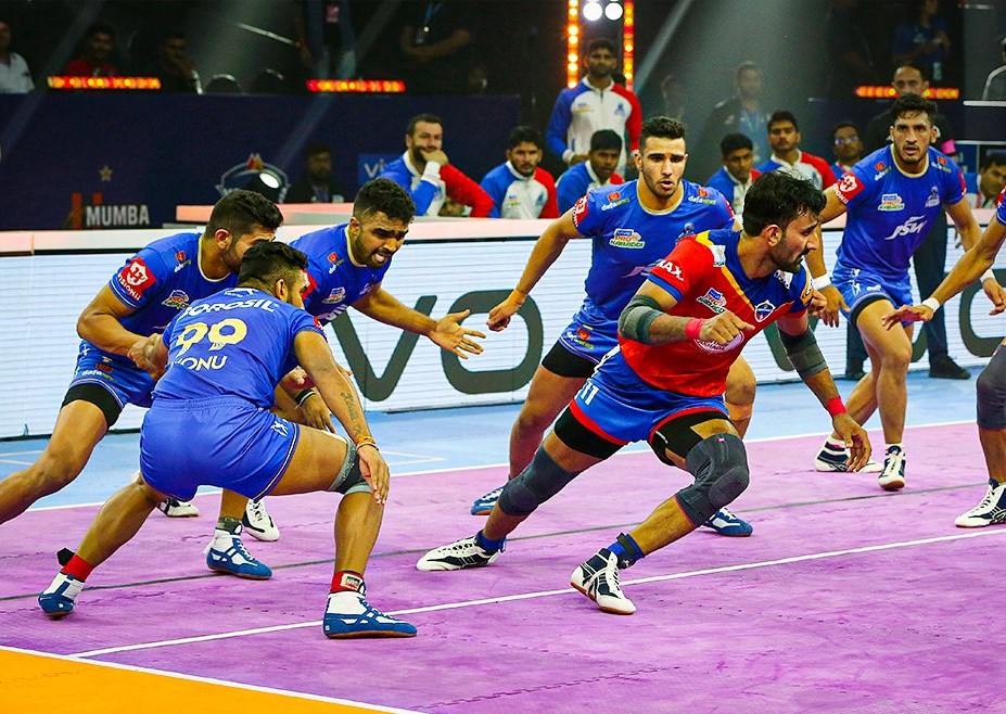 PKL 2022 LIVE: Haryana Steelers vs UP Yoddhas LIVE, Bengal Warriors DEFEAT Gujarat Giants 45-40, Tamil Thalaivas hand 9th straight defeat to Telugu Titans - Follow LIVE updates