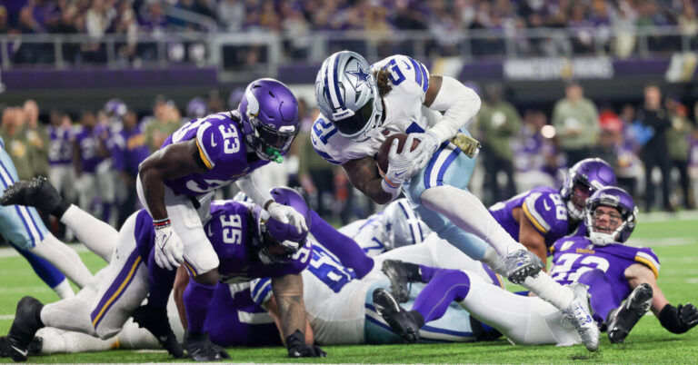 Why the N.F.L.’s Big Streaming Deal Is Going Into Overtime