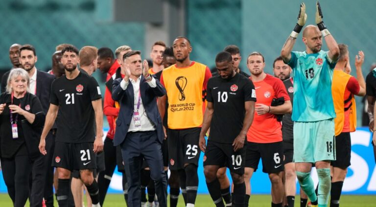 World Cup Daily: After humbling loss, Canada has yet another probability to depart impression