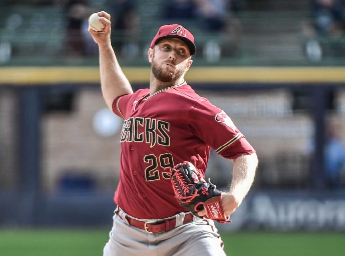 Arizona Diamondbacks: Merrill Kelly, SP