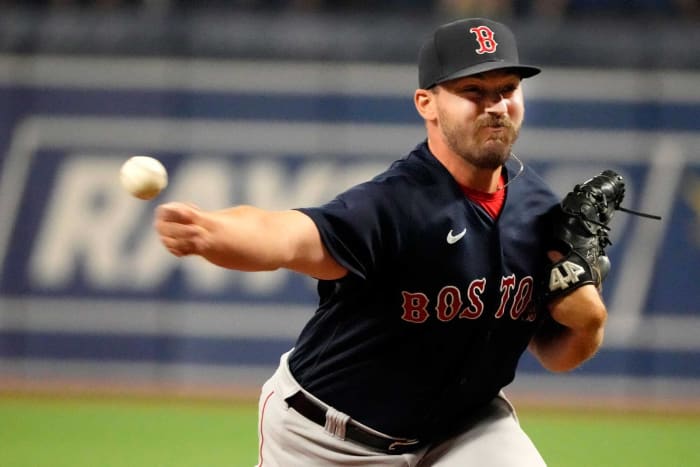 Boston Red Sox: John Schreiber, RP