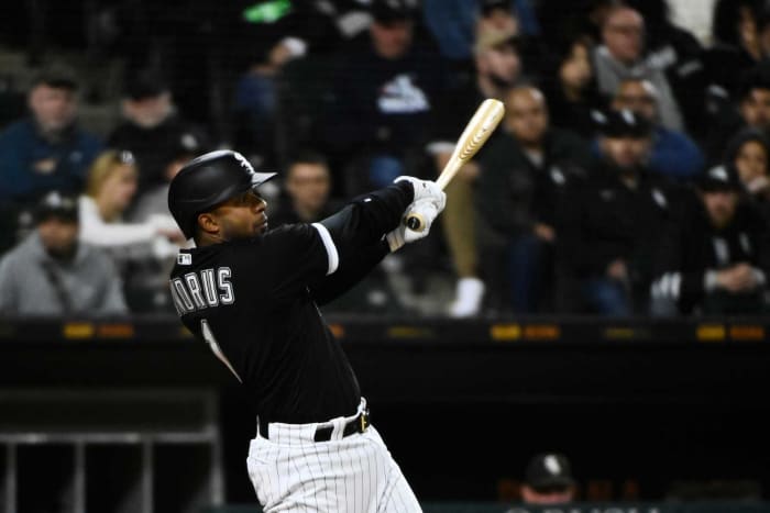 Chicago White Sox: Elvis Andrus, SS