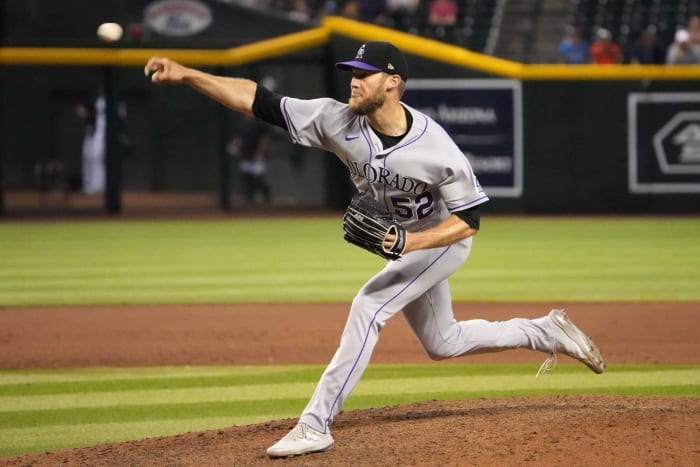 Colorado Rockies: Daniel Bard, RP