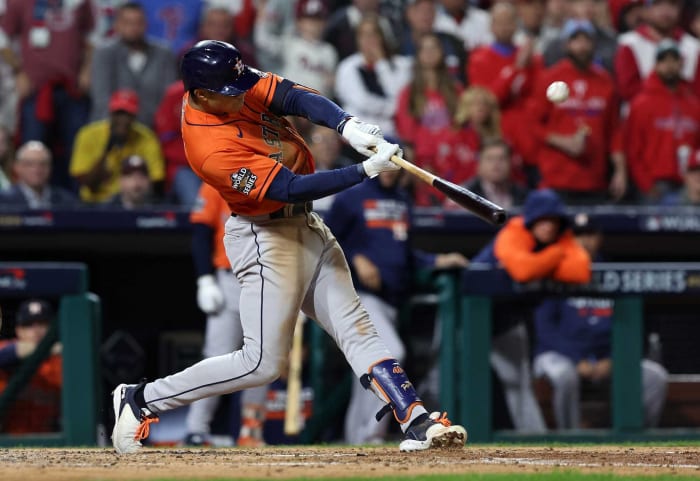 Houston Astros: Jeremy Pena, SS