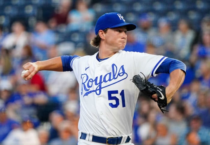 Kansas City Royals: Brady Singer, SP