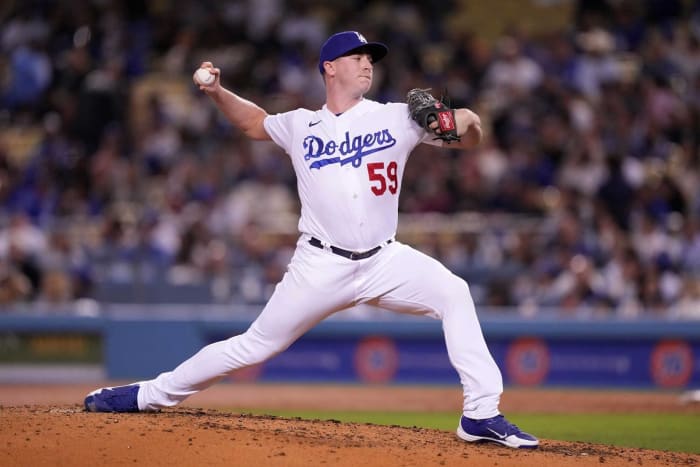 Los Angeles Dodgers: Evan Phillips, RP