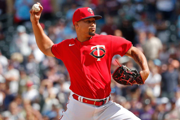 Minnesota Twins: Jhoan Duran, RP