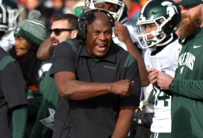Mel Tucker