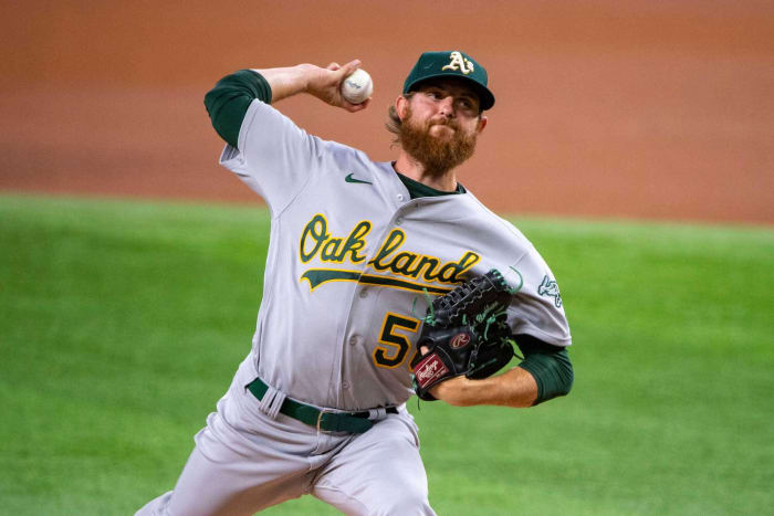 Oakland Athletics: Paul Blackburn, SP