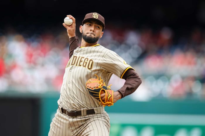 San Diego Padres: Robert Suarez, RP