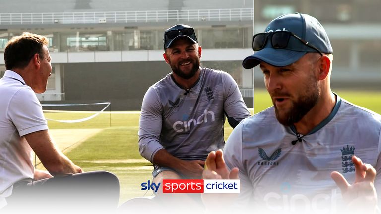 Brenden Mccullum 