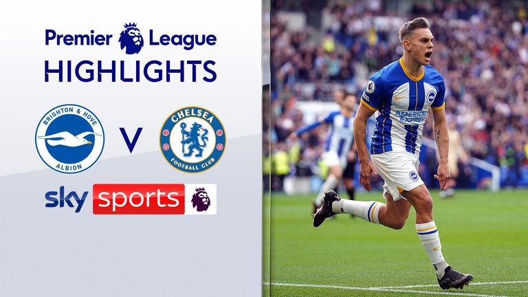 Brighton vs Brentford