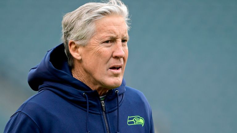 Pete Carroll and the Seattle Seahawks have been the surprised package of the 2022 season so far