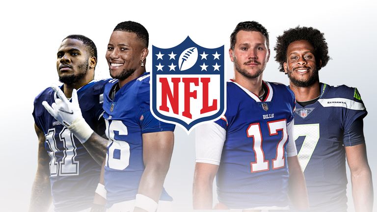 NFL 2022 midseason awards - League MVP? Super Bowl picks? Rookie of the Year? 