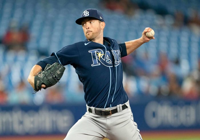 Tampa Bay Rays: Jeffrey Springs, SP
