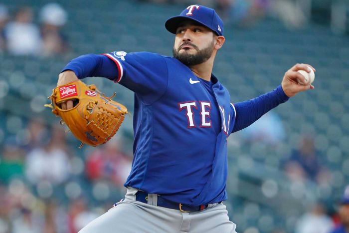Texas Rangers: Martin Perez, SP