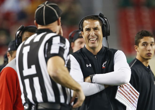 Luke Fickell