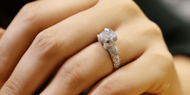 1 Carat Diamond Ring